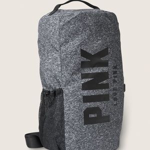 PINK Convertible Duffel Bag